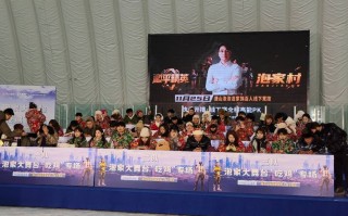 东北大花袄邂逅“冰雪海岛” 快手携和平精英这次打算做点不一样的