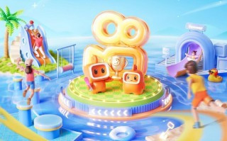 明星达人组队闯关竞技，「快手向前冲夏日派对」高燃来袭