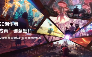 让2200万用户的创意被全世界看见！可灵AI发起全球首支用户共创AI短片征集