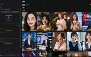 可灵AI数字人来了 支持情绪与动作控制、轻松打造“有灵魂”的数字角色